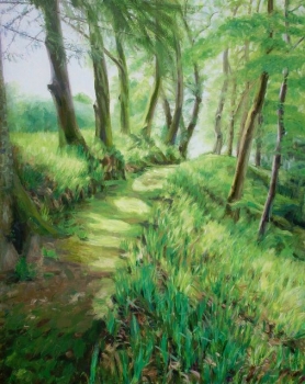 Green Path, Killearn Glen