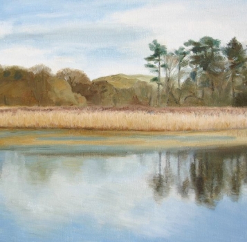 'Craogton Pond' SOLD