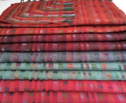 silk & cashmere scarf designs