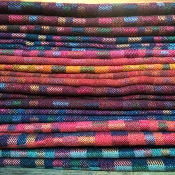 silk & cashmere scarf designs