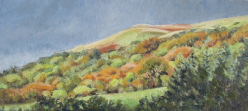 'Early Autumn on Stronend'